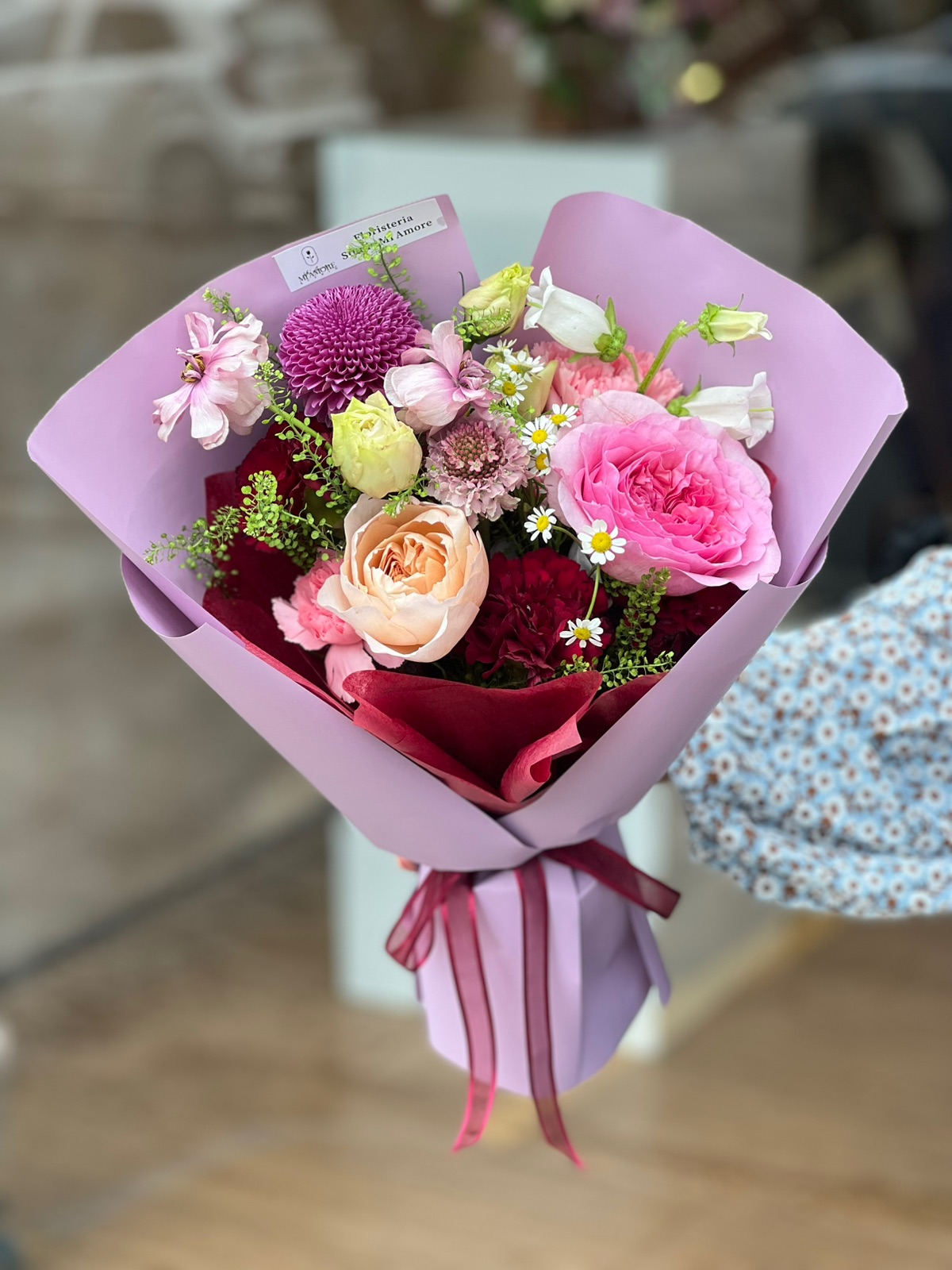 Mix Flower mini lujo