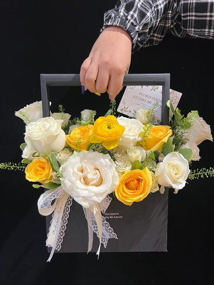 Mini Amarillo de Esperanza