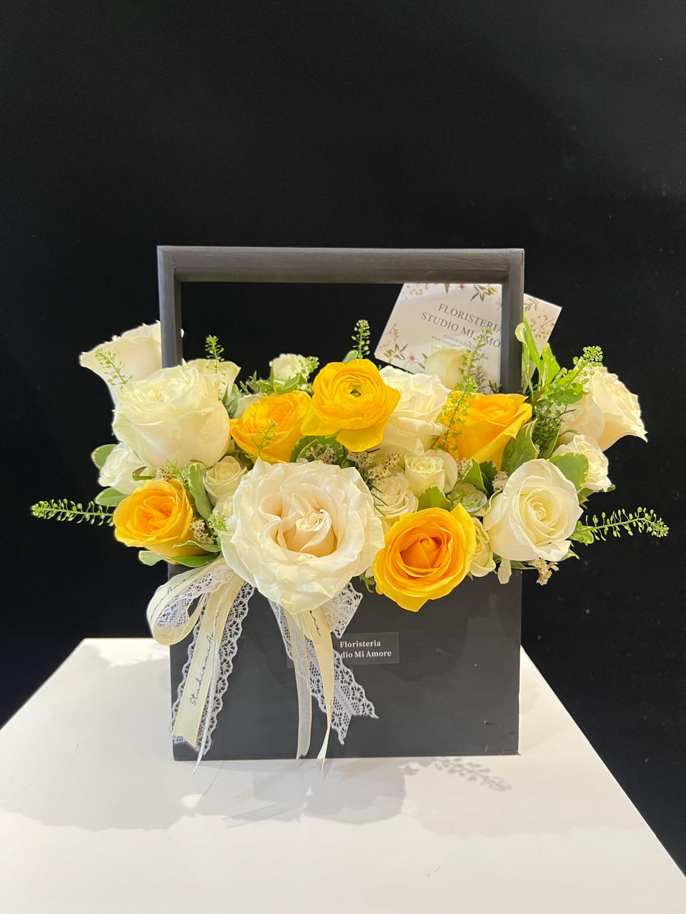 Mini Amarillo de Esperanza